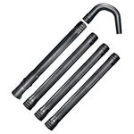 WORX WA4092 Universal Gutter Cleaning Kit for Leaf Blowers