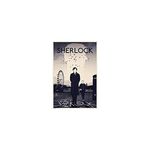 Pyramid International "London Sherlock Maxi Poster, Multi-Colour, 61 x 91.5 x 1.3 cm