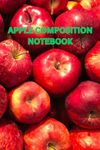 Apple Composition Notebooks