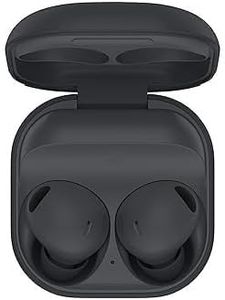 Buds2 Pro, with Innovative AI Features, Bluetooth Truly Wireless in Ear Earbuds with Noise Cancellation Compatible Samsng- [Black]