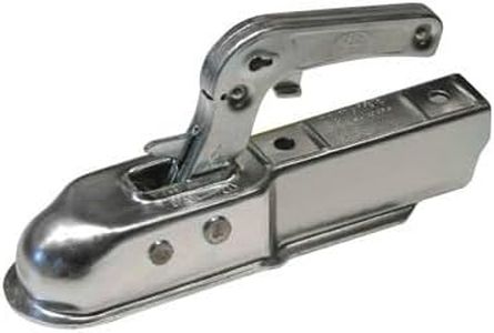 MAXTER Boitier Attelage - Largeur 45 mm - 750 KG