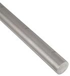 1018 Carbon Steel Round Rod, Unpoli