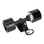 Demeras Drive Scooter Hub Aluminum Iron Skateboard Wheel Engine Remote Control Hub Motor Kit for Electric Skateboard 350W 72mm