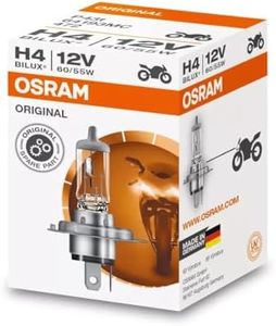 OSRAM 64193.TP ORIGINAL H4, Halogen white headlamp, 64193, 12 V passenger car, folding carton box (1 unit)