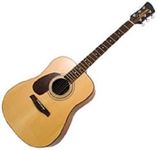 Dreadnought Left Hand Acoustic Guit
