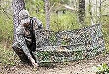 The Grind Knee Blind, Collapsible Q