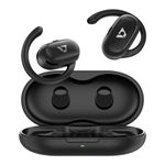 Lavales Open-Ear True Wireless Headphone, 5.3 Bluetooth Sports Earbuds with Earhook, 45H Playtime, Fast Charging, Crystal-Clear Calls, Sweat Resistant for Driving, Sports, Workouts, Cycling