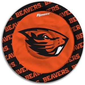 YouTheFan NCAA Oregon State Beavers Flimzee Bean-Bag Flying Disc