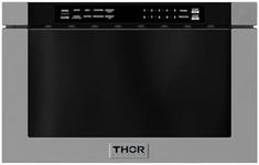 Thor Kitchen 24-Inch Built-In Microwave Drawer - Model TMD2402