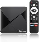 Android 14.0 TV Box,2026 Android Box RK3518 Quad-Core 32bit Cortex-A53 Mali 450 MP2 GPU with 2GB RAM 16GB ROM,Smart TV Box Supports 4K 2.4G /5G dual-band WIFI Bluetooth 5.4 Ethernet 10/100M USB2.0