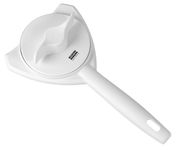 Kuhn Rikon Jar Opener with 3 Steel Grippers, Tin Opener with Long Handle. Can Opener for Jars. Bottle Opener for Screw Tops. Jar Opener for Weak Hands – 3 Year Kuhn Rikon Kitchen Accessories Guarantee