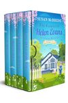 THE COMPLETE HELEN EVANS INVESTIGATES MYSTERIES BOOKS 1–4: four utterly charming cozy mysteries (American Cozy Crime Box sets)