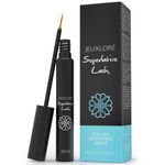 Eyelash Growth Serum for Rapid Lash and Eyebrow Growth - Thicker and Longer Eyelashes and Eyebrows - 3ml
