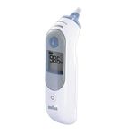 Braun Ear Thermometer