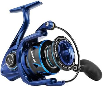 KastKing Kapstan Spinning Saltwater Reel,Size 4000