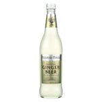 Fever Tree Beer Ginger Premium 16.9 Fo (Pack of 8)