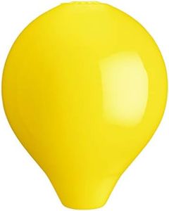 Polyform CC-3 YELLOW CC Series Mooring Buoy - 17" x 21", Yellow