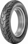 Dunlop D404 Rear Motorcycle Tire 150/80B-16 (71H) Black Wall