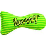 Yeowww Stinkies Stripes Cat Toy