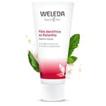 Weleda Ratanhia Toothpaste, Fluoride Free, Sensitive Gums, Fresh Breath, Antibacterial, SLS Free, Certified Natural, Organic, Vegan, Mint Flavour, 75ml