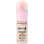 Maybelline New York Instant Age Rewind - Face Makeup Instant Perfector 4-In-1 Glow Makeup, Fair-Light