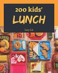 Cookbook Lunch For Kids