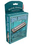 Hohner 590BX-G Harmonica, Key of G