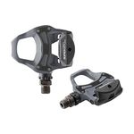 Shimano PD-R550 SPD-SL Road Pedals, Black