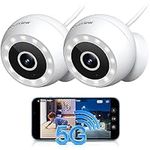 LaView 5G & 2.4GHz Security Cameras