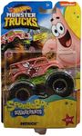 Hot Wheels Monster Trucks Spongebob Squarepants - Patrick