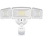 AmeriTop Motion Sensor Lights Outdoor, AmeriTop 35W Ultra Bright 3500LM LED Security Flood Lights with Motion Sensor Mode & Dusk to Dawn Sensor Mode/ ETL Certified IP65 Waterproof Outdoor Light