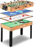 SereneLife Multi Game Table, 48" Sp