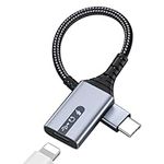 MMOBIEL USB-C to 8 Pin Adapter Comp