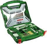 Bosch Accessories 103-Pieces X-Line