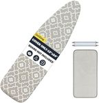 UniSimp Ironing Board Cover and Pad