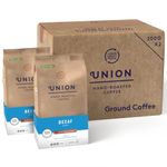 Union Coffee | Natural Process Decaf | Ground Coffee | 2 x 200g