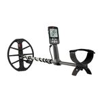 Minelab Equinox 800 Metal Detector with EQX 15” Double-D Waterproof Coil