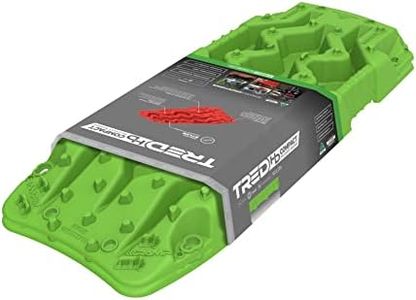 TRED HD Compact Recovery Board Device, Fluro Green