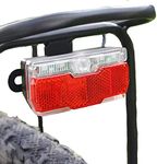 Bike Fender Electric Bike Light Set