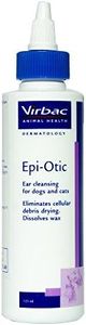 Virbac Epi-Otic Ear Cleaner, 4-Ounce