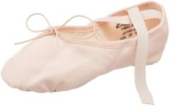 Capezio Women's Canvas Juliet Balle