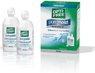 Opti-Free PureMoist with HydraGlyde