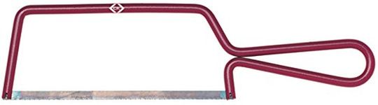 C.K T0834 Junior Hacksaw