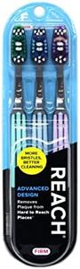 Reach Adv Toothbrush Firm Size 3ct