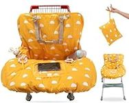 Shopping Cart Cover for Baby Girl &