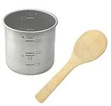 Stainless Steel Rice Measuring Cup 
