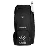 SHREY Kare Duffle Bag One Size (Black)