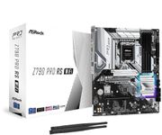 ASRock Z790 Pro RS WiFi, Intel 12th and 13th Generation CPU (LGA1700), Z790 Chipset, DDR5 ATX Motherboard