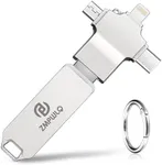 Photo Stick 128GB - Auto Backup for