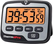 ThermoPro TM01 Kitchen Timers for C